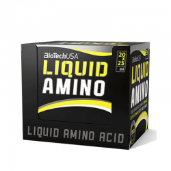 BIOTECH USA Liquid Amino 25ml. -  20 Amp.
